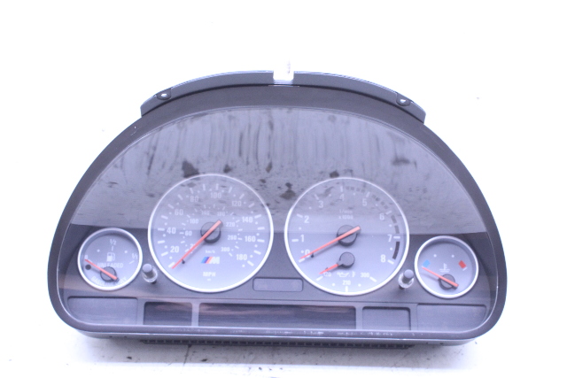 2000 BMW M5 Speedometer Instrument Cluster OEM