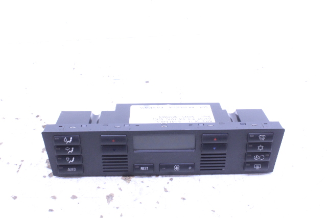 2000 BMW 528i 540i M5 Climate Temperature Control Panel OEM