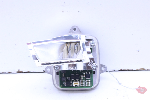 BMW LED Cornering Light Control Module Left 7352491 OEM