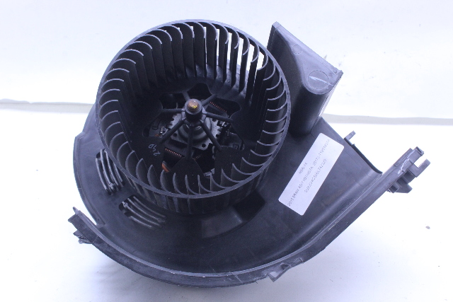 2010 2011 2012 2013 BMW X5 X5M X6 X6M Front Heater Blower Motor OEM