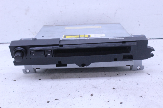 2004 BMW 530i AM FM Radio Audio CD Player 65126950812 OEM