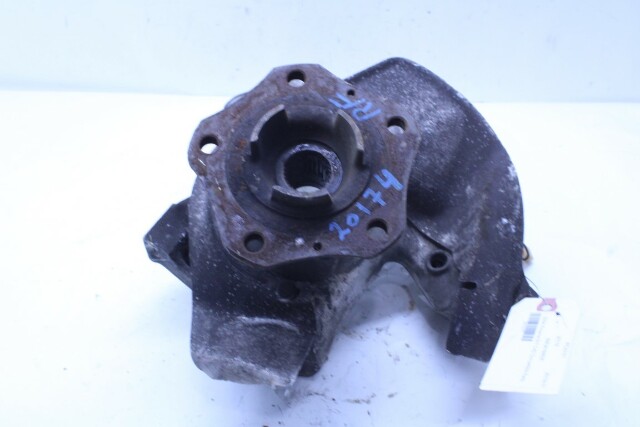 2001-2005 Porsche 911 996 Turbo C4S Front Spindle Knuckle Right OEM
