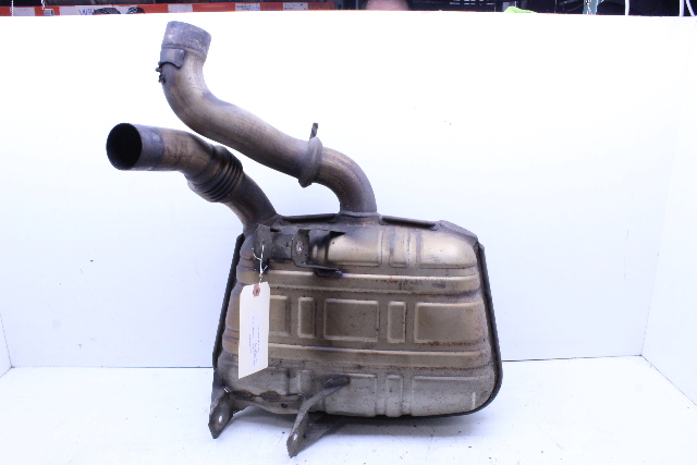 2002-2004 Porsche 911 996 Carrera 4S Left EXhaust Muffler OEM