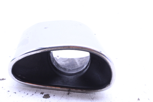Porsche 911 996 EXhaust Muffler Tip Left OEM