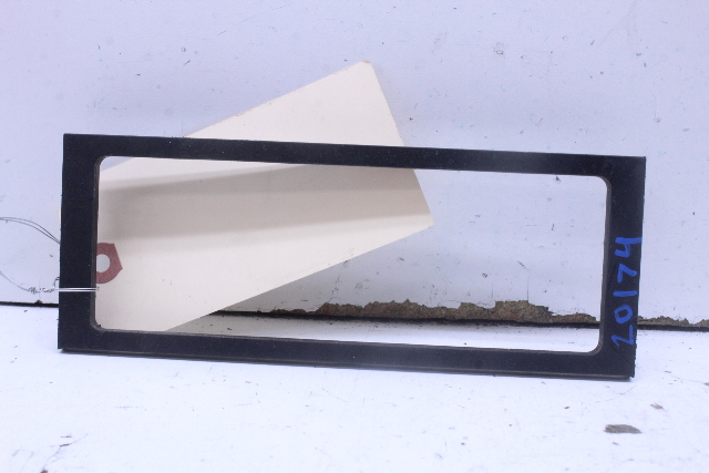 2003 2004 Porsche 911 Boxster Climate Control Time Bezel OEM