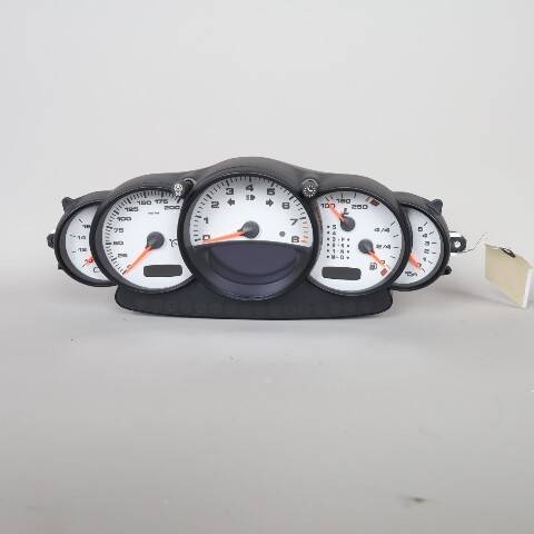 2002-2004 Porsche 911 996 C4S 3.6 Speedometer Instrument Cluster OEM