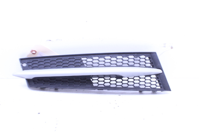 2013 BMW 328i 335i Front Bumper Grille Right OEM