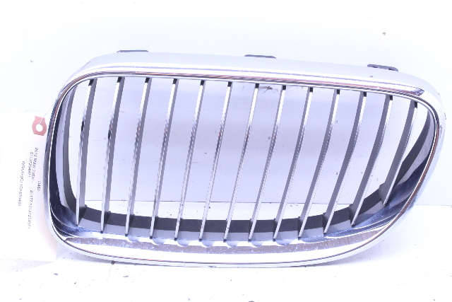 2011 2012 2013 BMW 328i 335I Coupe Convertible Kidney Grille Left OEM