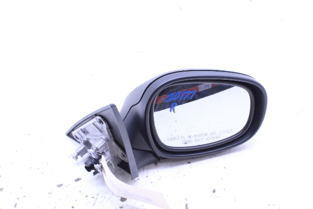 2010-2013 BMW 328i 335i Coupe / Convertible Right Side Door Mirror 51167282624 OEM