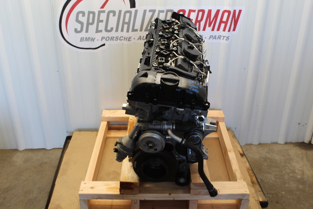 2015-2020 BMW M2 M3 M4 S55 Engine Motor Twin Turbo 3.0 81K OEM