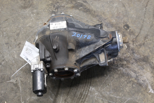 2015-2020 BMW M2 M3 M4 Rear Differential Carrier Diff 3.46 Ratio OEM Used