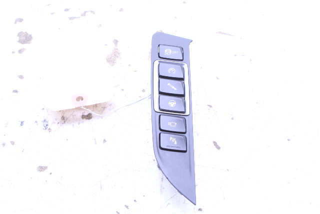 BMW M3 M4 Center Console Suspension Camera Traction Switch OEM