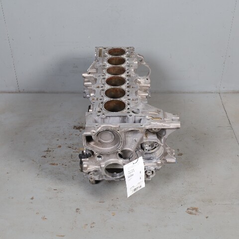 2015-2020 BMW M2 M3 M4 S55 Engine Motor Cylinder Block Bed Plate OEM NOTE