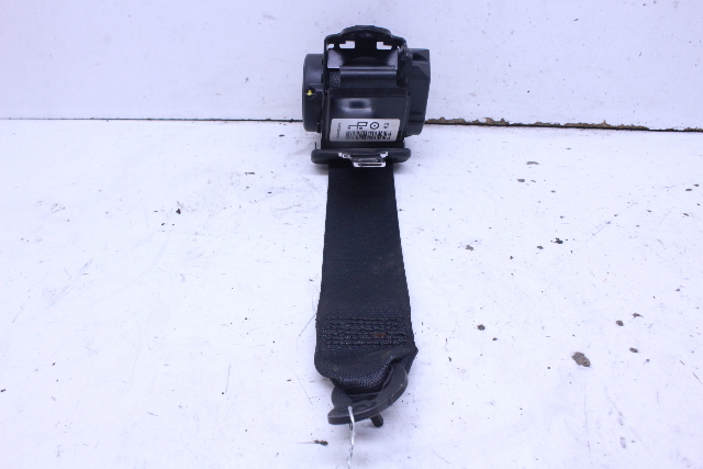 2015 BMW M4 F82 Left Rear Seat Belt Retractor