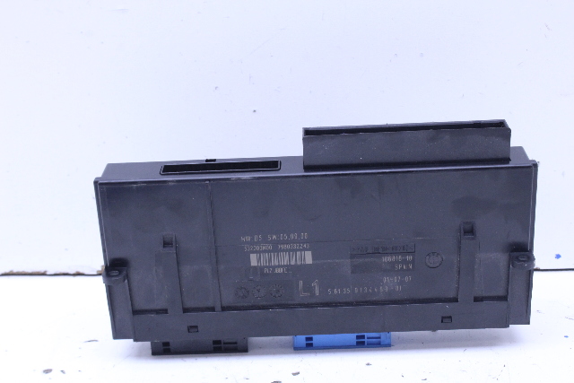2007 BMW 328i 335i Coupe Electronics Junction Box 61359153965 OEM