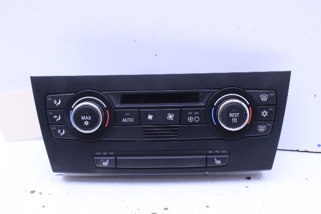2007-2010 BMW 328 335i Climate Temperature Control Panel 64119147300 OEM