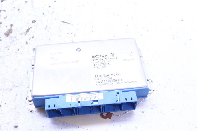 2002 BMW 525i E39 Transmission Control Module TCU TCM 7516784 OEM