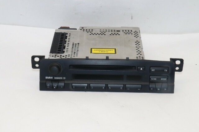 2002 2003 2004 BMW 325i 330i AM FM Radio Business CD Player OEM
