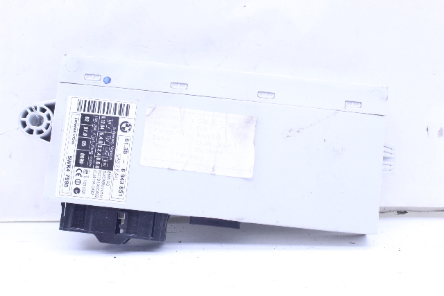 2004 BMW 525i 530i Anti-Theft Immobilizer Module 6943851 OEM