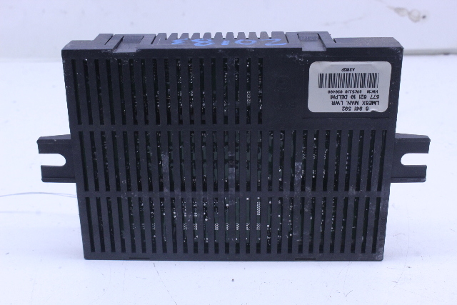 2004 BMW 530i Light Control Module 6941592 OEM