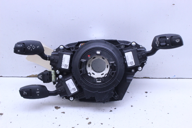 2008 BMW 550i Turn Signal Wiper Column Switch OEM
