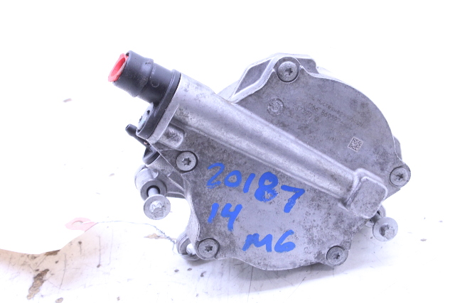 BMW 550i 650i 750i M5 M6 X5 N63 S63 Engine Vacuum Pump 11668605976 OEM