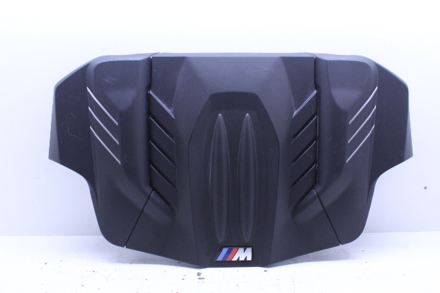 2012-2019 BMW M5 M6 Engine Motor Ignition Coil Cover Panel 13717843155 OEM