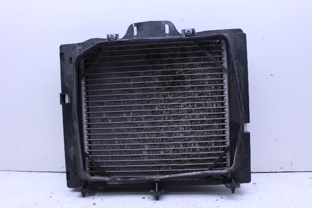 2012 2013 2014 2015 2016 BMW M5 M6 Auxiliary Radiator Left OEM