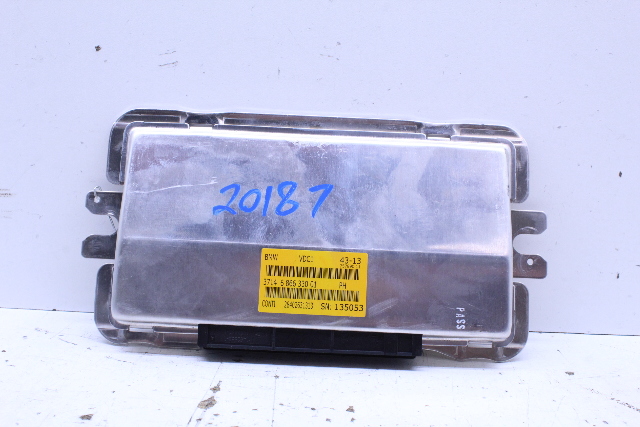 BMW 328i 335i 340i 428i 430i M3 M4 X4 X5 Suspension Module 37146855189 OEM