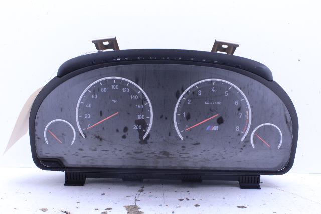 2012-2019 BMW M5 M6 Speedometer Instrument Cluster OEM