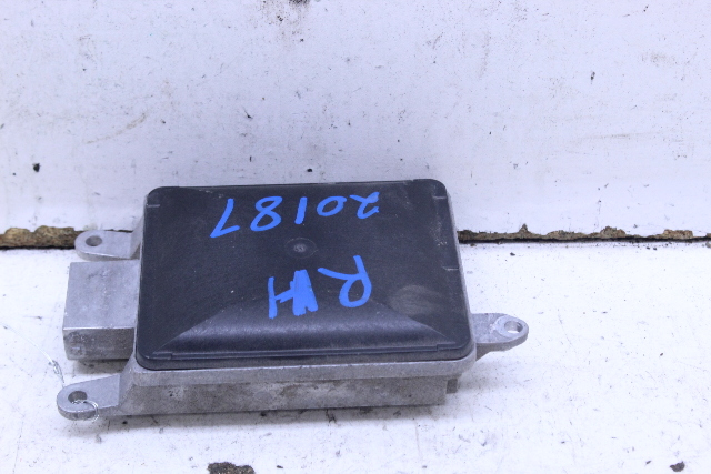 2014 BMW M6 Lane Change Departure Warning Sensor Right - 66326863243 OEM