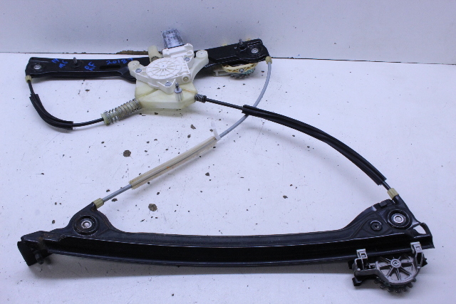 BMW 640i 650i M6 Gran Coupe Front Window Regulator Right 7275398 OEM