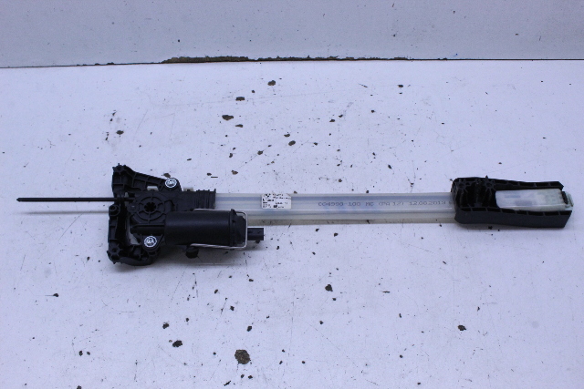 2012-2019 BMW 640i 650i M6 Left Rear Door Sun Shade Motor 51427292007 OEM