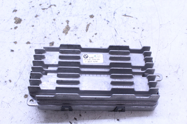 2012-2015 BMW 640i 650i M6 X5 LED Headlight Control Module 63117307528 OEM