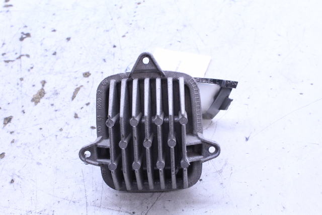 BMW LED Cornering Light Control Module Left 7352491 OEM