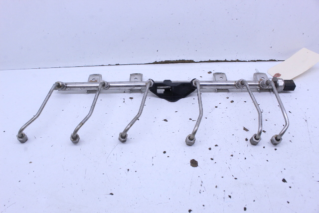 BMW N54 Fuel Injector Rail 7575480 OEM
