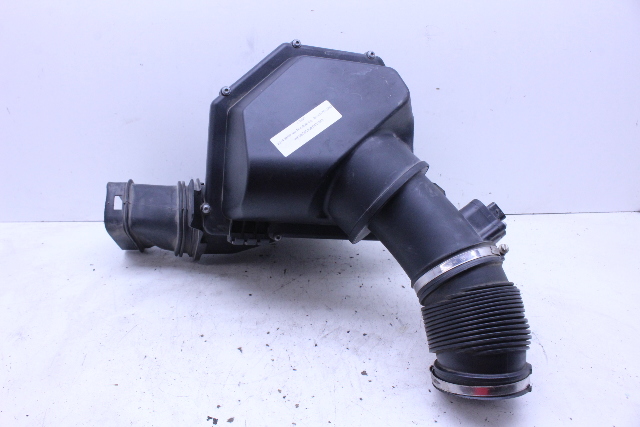 2012-2019 BMW M5 M6 Right Air Cleaner Filter Box OEM 13717843290