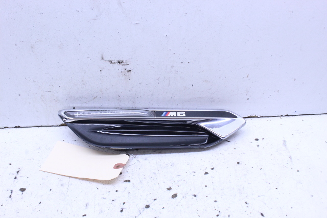 2012-2019 BMW M6 Front Fender Side Marker Light Lamp Right 8050520 OEM