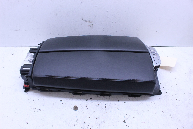 2014-2019 BMW M6 Gran Coupe Leather Center Console Arm Rest Armrest 8055835 OEM