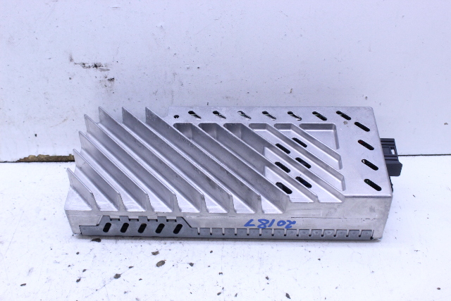 2014 BMW M6 Top Hifi Harman Becker Audio Amp Amplifier 9320147 OEM