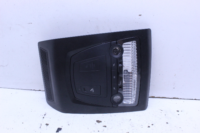 2014 BMW M6 Overhead Dome Map Reading Light Console OEM