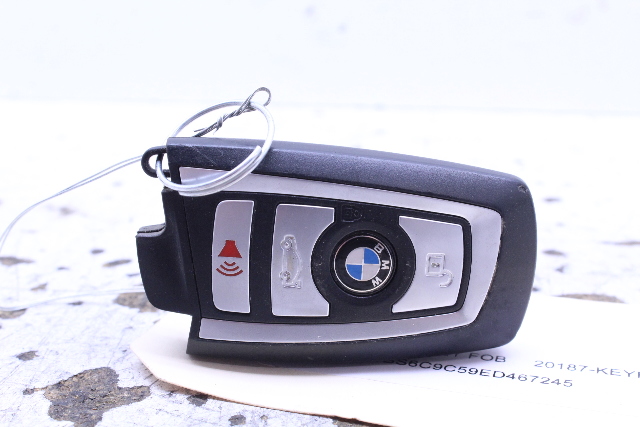 2014 BMW M6 Key Fob