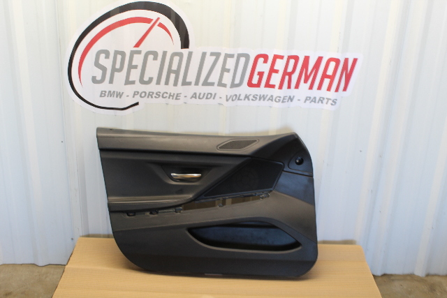 2012 2013 2014 BMW M6 Gran Coupe Front Door Panel Left Driver
