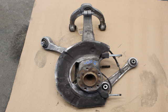 2012 2013 2014 2015 BMW M6 F12 Front Spindle Hub Control Arm Assembly Left Driver Stock#20187