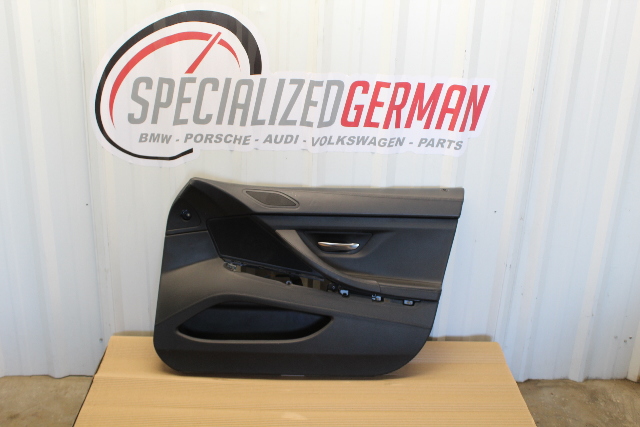 2012 2013 2014 BMW M6 Gran Coupe Front Door Panel Right