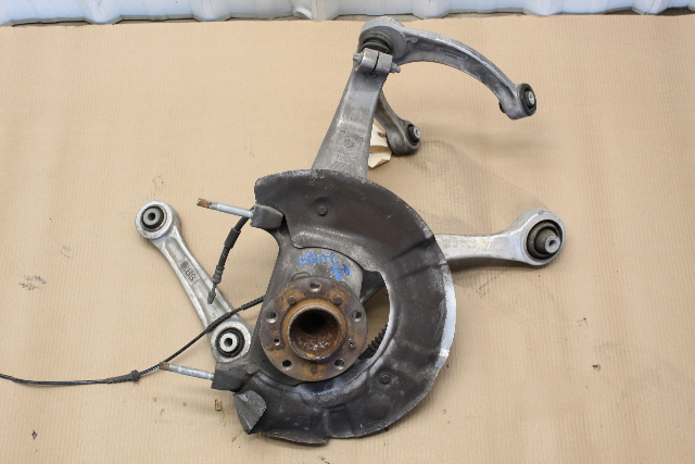 2012 2013 2014 2015 BMW M6 F12 Front Spindle Hub Control Arm Assembly Right Stock#20187