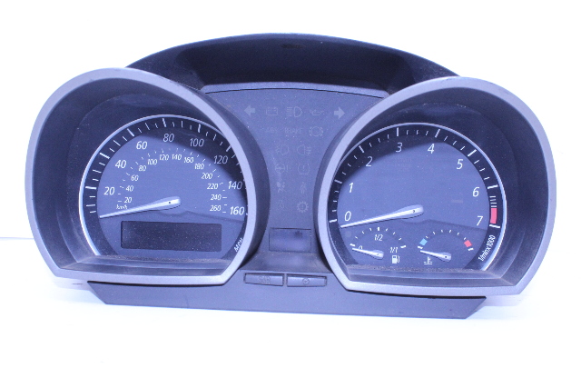 2003 BMW Z4 Speedometer Instrument Cluster OEM
