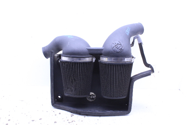 2009 BMW 335i Magnum Force aFe Cold Air Intake