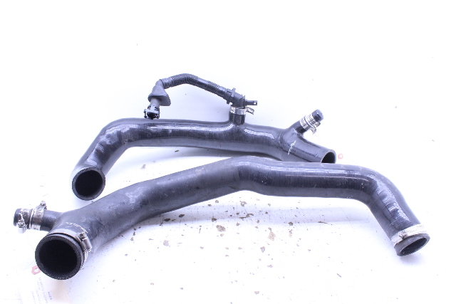 2009 BMW 335i High Flow Inlet Silicone Air Hose Pipe