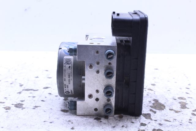 2016 BMW 435i ABS Anti Lock Brake Pump 34516871109 OEM
